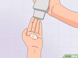 Put some warm water in your bowl then add and dissolve the shampoo in it. 3 Ways To Clean Dreadlocks Wikihow