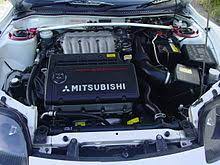 Berapa rm untuk 320km dengan pakai kereta 1.6cc. Mitsubishi 6a1 Engine Wikipedia