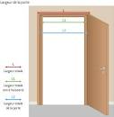 Dimensions Doors
