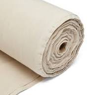 Tela de algodón 100% liso, 150 cm de ancho, 150 g/m² (natural, medidor  completo) : Amazon.es: Hogar y cocina