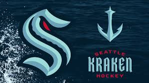 Ranking 13 potential seattle nhl franchise names from sockeyes to seals. Seattle Kraken Is Nhl Expansion Team Name Logo Uniform Colors
