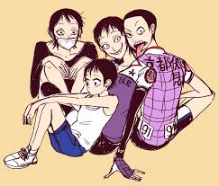 Midousuji Akira Yowamushi Pedal Zerochan Anime Image Board Interviews with the mangaka have provided a lot of extra characters / yowamushi pedal. midousuji akira yowamushi pedal