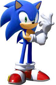 The series debuted in 1991 with the video game, sonic the hedgehog, released for the mega drive video game console. Sonic The Hedgehog Sonic News Network Fandom