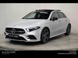 Mercedes Benz Classe A 180 D 116ch Amg Line 7g Dct Occasion A Dourdan Gge
