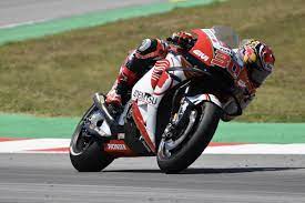 During the live streaming, the riders were introduced to us along with northern talent cup riders of the team. Nakagami Is Ready For An Official Bike It S Also Honda S Wish Marquez Motorcycle Sports