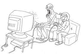 And join one of thousands of communities. Scp 096 And I Playing Some Videogames By Serimah On Deviantart