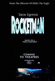 A musical fantasy about the fantastical human story of elton john's breakthrough years. Rocketman 2019 Teaser Poster Fan Made By Tylercluberlang On Deviantart