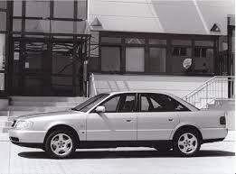 Audi A6 1 8 Quattro Iaa 09 95