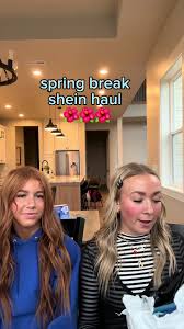 shein spring break haul 🙌🏻… @mollymcmurdie #utah #trip #vacation #haul  #shein #fyp #foryou #fashion #beach #tan