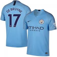 They won in cup play. Manchester City Shirt 2018