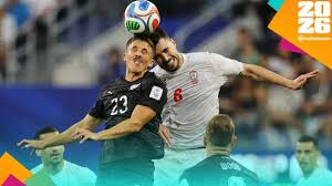 ¡Con todo en contra! Irán alcanzó empate ante Nueva Zelanda en el inicio del Mundial