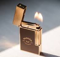 Lighter Ligne 2 Padron. Luxury Lighters | S.T. Dupont