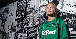 Derby county football club (/ˈdɑːrbi/) is a professional association football club based in derby, derbyshire, england. Derby County S New Umbro Home Kit On Sale Now Blog Derby County