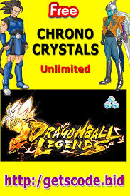 After successful completion of the offer, the selected chrono crystals will be added to your account in just few minutes. Dragon Ball Legends Free Chrono Crystals Hack Dragon Ball Legends Dragon Ball Legends Game Giveaway Game Codes