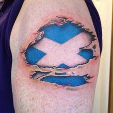 I love the celtic design in this tattoo, and it is perfect for a sleeve. Scottish Tattoo Designs Best Tattoo Ideas Gallery