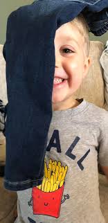 Does your dog help or hinder laundry folding?