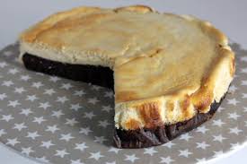 Das fertige backwerk sieht nämlich ziemlich spektakulär aus, schmeckt über alle maßen großartig und wirkt wie ein richtiger vulkan mit einem großen krater. Schoko Kase Kuchen Zweifacher Genuss In Low Carb Storfine