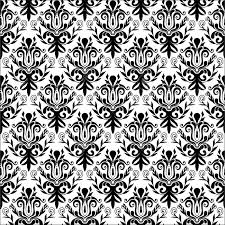 Equip yourself with watercolor, fine brushes and let your. Damask Seamless Floral Pattern Royal Wallpaper Black Flowers On A Transparent Background Aff Patter Royal Wallpaper Black Flowers Transparent Background