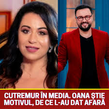 Oana Roman știe de ce l-au dat afară pe Măruță. Cutremur total în media