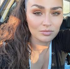 Protein Blueberry Crumble