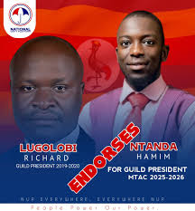 LUGOLOBI RICHARD KASIRIIVU (@RichardLugolobi)