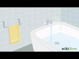 Test the hot tub water with a spa test kit or take a water sample from the tub to a pool supply store for testing. How To Take A Bath 15 Steps With Pictures Wikihow