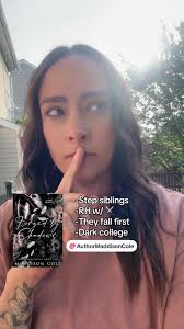 Maddison Cole Author