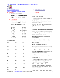 Practice & record vowel exercises to improve short, long & double vowels. Step 1 Consonant Vowel Sounds
