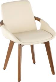 Daylilly Cream Arm Chair In 2020 Mid Century Modern Chair Chair Modern Chairs