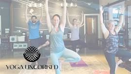 Yoga + Wine at Evergreen Family Wines (Leavenworth)