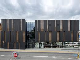 Agb Asset Bank Headquarter Picture Gallery Arhitektura Fasadov Arhitektura