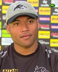 Our prayers and thoughts to Eddie Hei Hei's family, friends and team mates.  You will be sorely missed and loved by everyone ♥ Ia manuia lou malaga  Eddie #TeamRLS