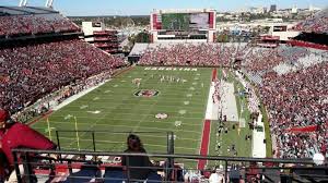 Williams Brice Stadium Interactive Seating Chart