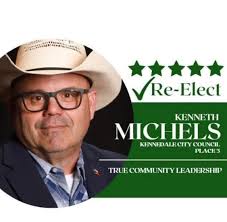 Jim Maxwell for Cowley County Leadership