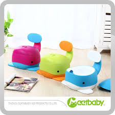 New Style Plastic Baby Potty Cute Whale Potty Seats Baby Potty Chair Baby Potty Baby Toilet Training