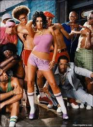 Girls Can T Hold Us Down David Lachapelle Christina Aguilera Christina