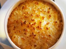 Decouvrez Notre Recette Facile Et Rapide De Gateau De Riz Au Four Sur Cuisine Actuelle Retrouvez Les Etapes De Prep Gateau De Riz Recette Recettes De Cuisine