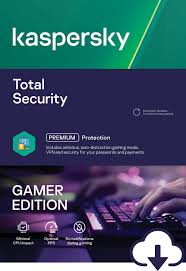 Kaspersky Total Security Gamer Edition 1 User Digital Download Walmart Canada