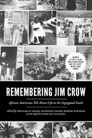 Jim crow was the name of a minstrel routine (actually jump jim crow) performed beginning in 1828 by its author, thomas dartmouth (daddy) rice, and by many imitators, including actor joseph jefferson. Remembering Jim Crow African Americans Tell About Life In The Segregated South Amazon De Chafe William H Gavins Raymond Korstad Robert Fremdsprachige Bucher