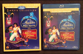 Disney movie club offers special deals every day. New Disney Aladdin 2 3 Bluray Dvd Digital Hd Disney Movie Club Disney Aladdin Aladdin