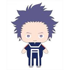 Maybe you would like to learn more about one of these? My Hero Academia Hitoshi Shinso Munyugurumi S Combat Uniform By Kthing