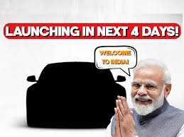 PM Modi’s Favourite Car Brand Launching In Next 4 Days!