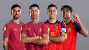 portugal - espanha
