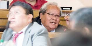 Bates now Speaker Pro Tem