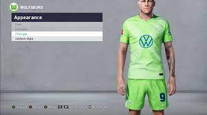 Bekijk wat wout weghorst (woutje_29) heeft ontdekt op pinterest, 's werelds grootste verzameling ideeën. Pes Modif Pes 2021 Wout Weghorst Tattoo By Jokerteam