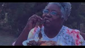 Darlene Rowe- Pick My Greens For Dinner