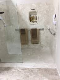 Ella cultured marble bathtub and shower wall surrounds come in many colors and styles, giving you the ability to choose a shower that suits your location. Start Your Day Right With A New Shower Mccarty S Contemporary Marble