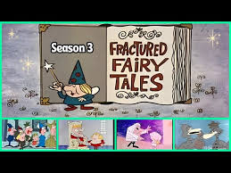 Fractured Fairy Tales (1960's) | 22 Episodes | Classic Cartoons - YouTube