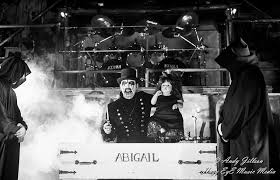Maybe you would like to learn more about one of these? Photo Flashback King Diamond The Modell Lyric Opera House 11 11 19 Baltimore Md Hazy Eye Media