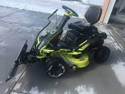 The ryobi riding lawn mower is suitable for the individual who wants to contribute positively towards the environment, eliminating carbon the purpose of the ryobi riding lawn mower is to enable the user to maintain and cut large areas of lawn and larger outdoor spaces while utilizing battery power. Ryobi Battery Riding Lawn Mower Page 2 Ryobi Power Tool Forum Tools In Action